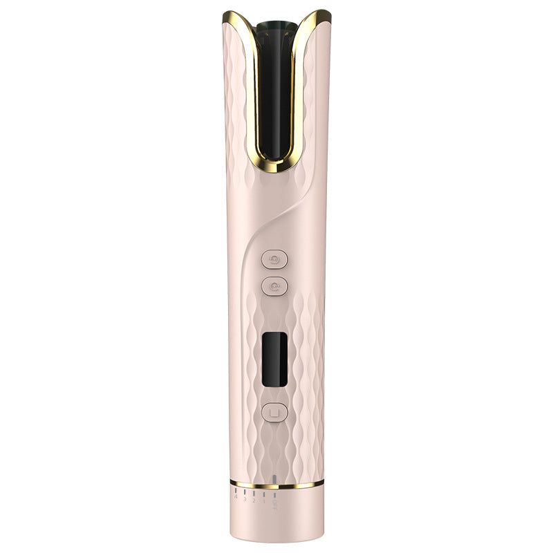 Swisselects WaveTouch Auto Curler Fast Fuss-Free Curls Anywhere