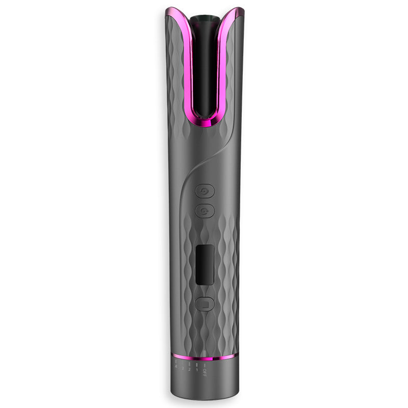 Swisselects WaveTouch Auto Curler Fast Fuss-Free Curls Anywhere