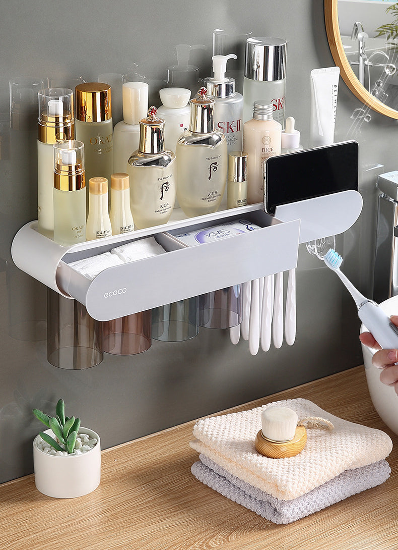 SmileNest Wall Set Wall-mounted no-drill