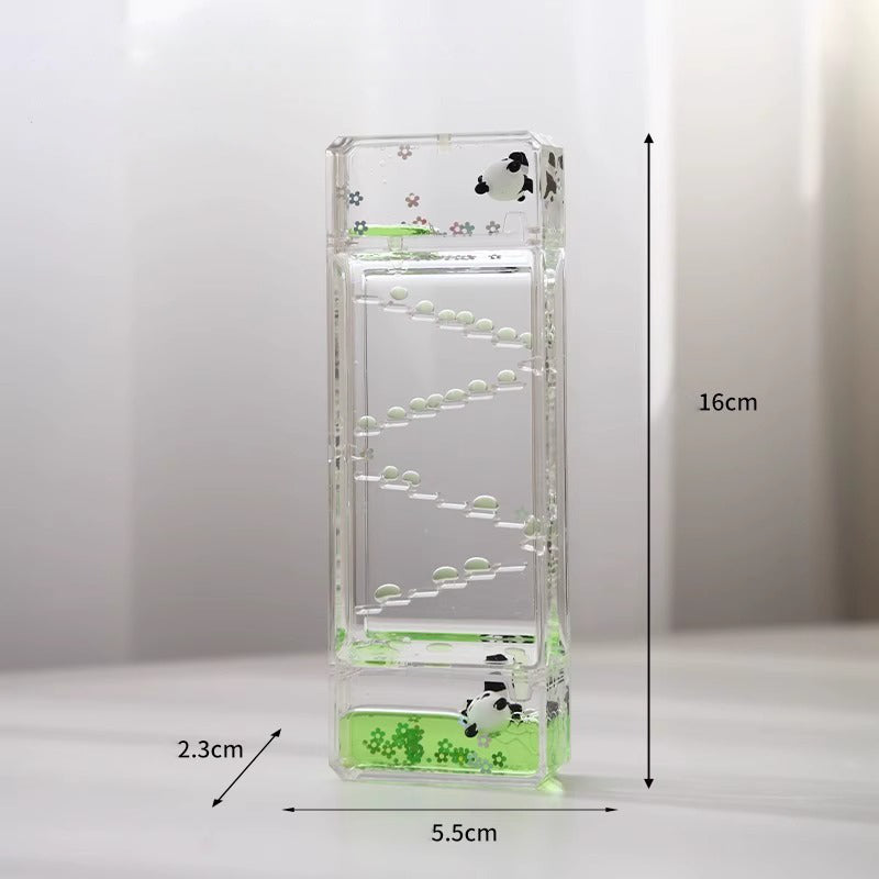 PandaFlo Children's birthday gift desk decoration ornaments