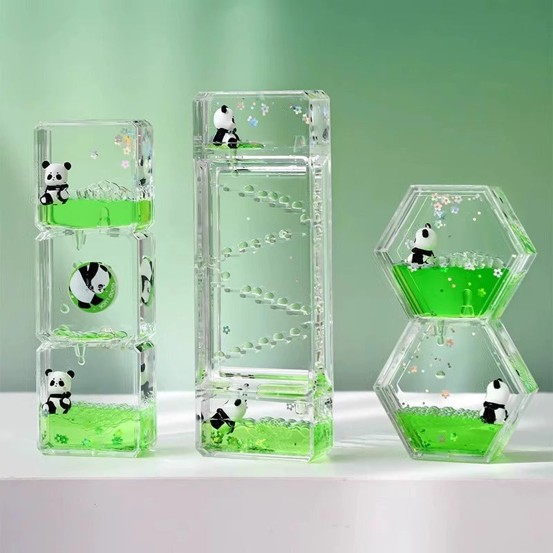 PandaFlo Children's birthday gift desk decoration ornaments