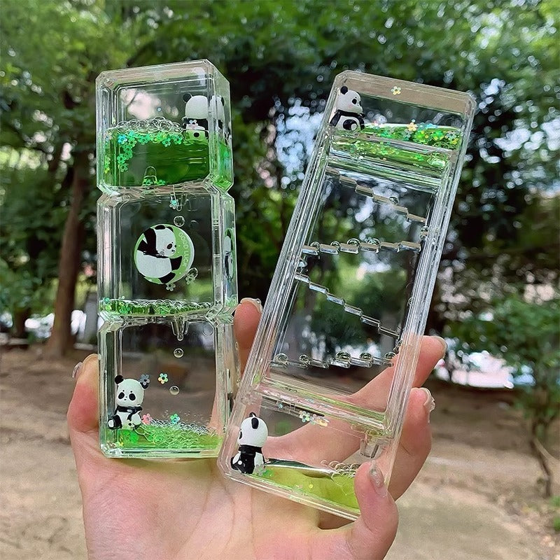 PandaFlo Children's birthday gift desk decoration ornaments